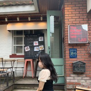 카페 더달달 [카페더달달 ] 빙수 택 1 + 음료 2잔 + 마카롱2개 — 5점을 준 리뷰어가 2021년 8월 올린 사용 사진