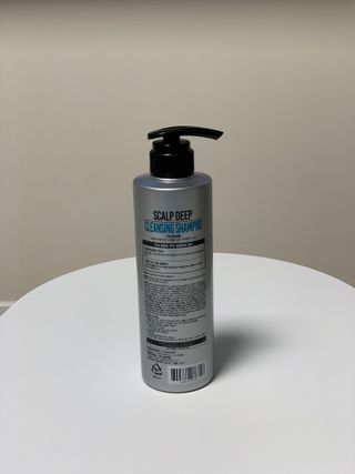 다슈코리아 다슈 데일리 두피 딥 클렌징 샴푸 500ml — 5점을 준 리뷰어가 2021년 3월 올린 사용 사진
