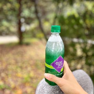 몽베스트 Montbest with Sparkling water Lime20병 — 5점을 준 리뷰어가 2022년 10월 올린 사용 사진