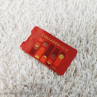 프리마인 귀족의 콜라겐, 92배 흡수율. 럭셔리 프리미엄 셀라브 콜라겐필름 30매 — 5점을 준 리뷰어가 2021년 11월 올린 사용 사진
