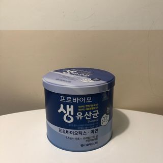 서울약사신협_프로바이오생유산균_2.5G x 100포 — 5점을 준 리뷰어가 2021년 2월 올린 사용 사진