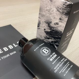 블랙페블 올인원 워시 마그네틱 웨이브 500ml — 5점을 준 리뷰어가 2021년 6월 올린 사용 사진