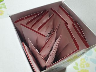 이롬 erom 타트체리 콜라겐 — 4점을 준 리뷰어가 2021년 3월 올린 사용 사진