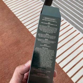 The Fact 더팩트 에이치에프엔 쿨링 안티헤어로스 토닉 젤 150ml — 5점을 준 리뷰어가 2022년 8월 올린 사용 사진