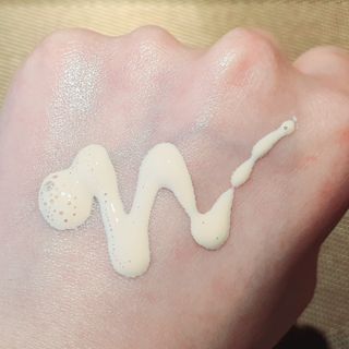 키노닉스 3종 세트 [펀더멘탈앰플 + 로지톤업선밀크 + 블루밍세럼인미스트] — 5점을 준 리뷰어가 2022년 3월 올린 사용 사진