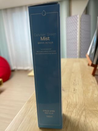 셀바이져 지우개 미스트 피부 보호 입주변 트러블 진정 케어 아기 안개분사 미스트 — 5점을 준 리뷰어가 2021년 3월 올린 사용 사진