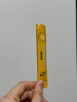 주식회사 씨크릿비에프랩 마시는 아미노산 아미토리 열대과일맛 14포 [1포, 5g / 보틀증정] — 5점을 준 리뷰어가 2022년 12월 올린 사용 사진