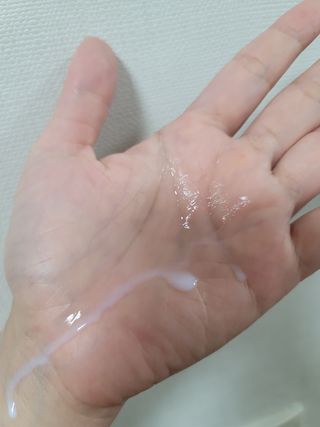 키노닉스 클래리티 밸런싱 크림토너 — 4점을 준 리뷰어가 2021년 10월 올린 사용 사진