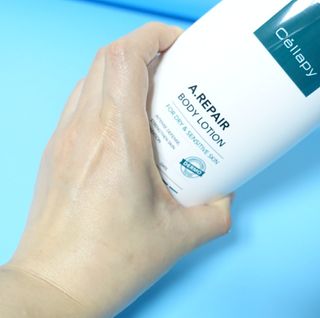 셀라피 에이리페어 바디로션 340ml — 5점을 준 리뷰어가 2021년 1월 올린 사용 사진