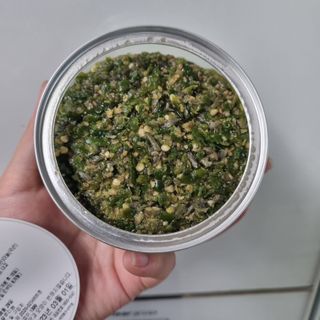 셰프애찬 수제 청양 맵짤이 400g — 5점을 준 리뷰어가 2022년 9월 올린 사용 사진