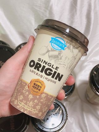 덴마크 싱글 오리진 노르딕 로스팅 — 5점을 준 리뷰어가 2023년 7월 올린 사용 사진
