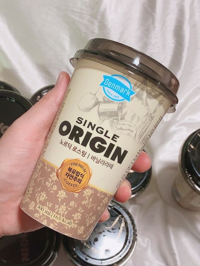 덴마크 싱글 오리진 노르딕 로스팅 리뷰 사진