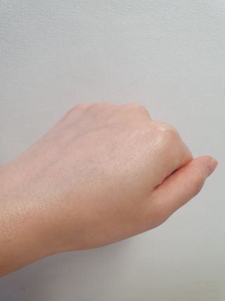 카오리온코스메틱스 사카로미세스와 시카의 만남        릴리피 릴렉싱 크림 진정한 탄력을 경험해보세요 — 4점을 준 리뷰어가 2021년 6월 올린 사용 사진