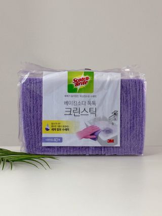 3M 스카치브라이트 베이킹소다 톡톡 크린스틱 - 코스트코 팩 — 5점을 준 리뷰어가 2025년 3월 올린 사용 사진