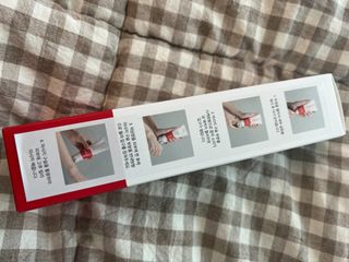 건강누리인터내셔날 큐어레스트 스포츠 마사지 닥터페인 바디 핫 롤링 볼 크림(100ml) — 4점을 준 리뷰어가 2022년 3월 올린 사용 사진