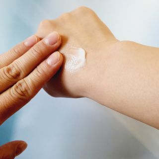 메디블레스 바이탈 베리어 로션 — 5점을 준 리뷰어가 2022년 5월 올린 사용 사진