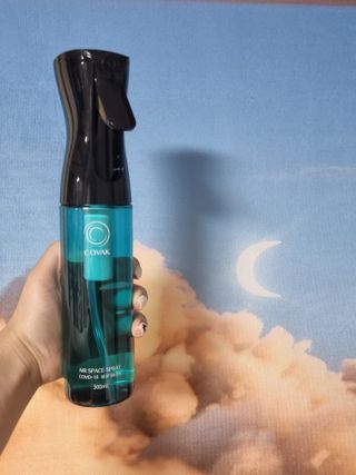 코박 스프레이 살균수  500ml 세트 — 5점을 준 리뷰어가 2022년 6월 올린 사용 사진