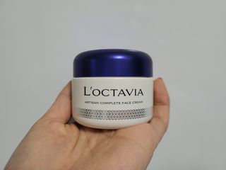 록타비아 Artisan Complete Face Cream — 5점을 준 리뷰어가 2024년 3월 올린 사용 사진