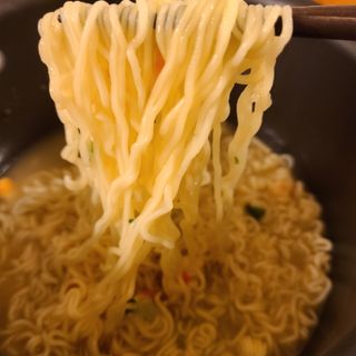 [풀무원] 자연은맛있다 정면, 백면, 홍면  세트 — 5점을 준 리뷰어가 2021년 4월 올린 사용 사진