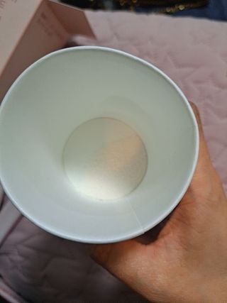 방방곳곳 청수체 콜라겐 — 4점을 준 리뷰어가 2022년 4월 올린 사용 사진