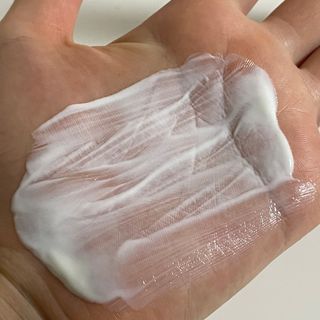 바노바기 코스메틱 바노바기 밀크씨슬 리페어 시카 선스크린 플러스 50ml — 4점을 준 리뷰어가 2023년 3월 올린 사용 사진