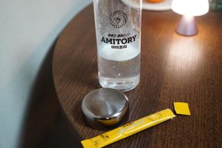 주식회사 씨크릿비에프랩 마시는 아미노산 아미토리 열대과일맛 14포 [1포, 5g / 보틀증정] — 5점을 준 리뷰어가 2022년 12월 올린 사용 사진