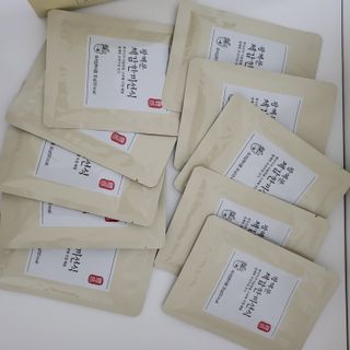 보의당 왕혜문 체감한끼선식 — 5점을 준 리뷰어가 2022년 3월 올린 사용 사진