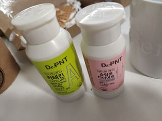 닥터피엔티 [Dr.PNT] 건강한 다이어트, 기능성 원료로 시작! 슬림핏 다이어트+카테킨 [1개월분] — 5점을 준 리뷰어가 2022년 8월 올린 사용 사진