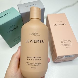 나노힐 르비에메르 소이 샴푸 300ml 구매평 — 5점을 준 리뷰어가 2024년 7월 올린 사용 사진