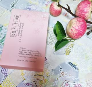 주식회사 메디프바이오 클로로핏 — 5점을 준 리뷰어가 2023년 6월 올린 사용 사진