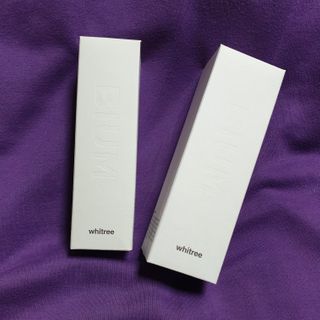 화이트리 비움 데일리 토너, 바하 0.5토너 세트 — 4점을 준 리뷰어가 2021년 2월 올린 사용 사진