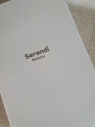 세렌디뷰티 클라우드 모이스쳐 페이셜 토너 — 5점을 준 리뷰어가 2021년 3월 올린 사용 사진