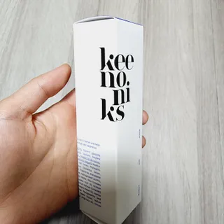 키노닉스 원더 레미디 튜브 보습크림 — 5점을 준 리뷰어가 2022년 3월 올린 사용 사진