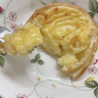디앙뜨 포르투갈 에그타르트 오리지널 맛+패션후르츠 맛 중 택1 — 3점을 준 리뷰어가 2021년 7월 올린 사용 사진