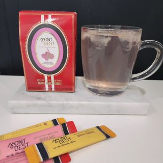몽베스트 위드더 블랜딩 하우스 콤부차 _ 버라이어티팩 — 4점을 준 리뷰어가 2023년 6월 올린 사용 사진