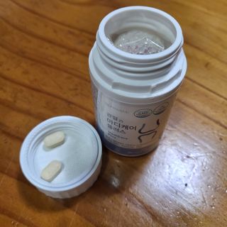 프리마인 평생 써야하는 관절의 건강을 위한 완벽설계 솔루션 관절n마디케어 플러스 120정 — 5점을 준 리뷰어가 2021년 10월 올린 사용 사진