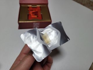 프리마인 귀족의 콜라겐, 92배 흡수율. 럭셔리 프리미엄 셀라브 콜라겐필름 30매 — 5점을 준 리뷰어가 2021년 11월 올린 사용 사진