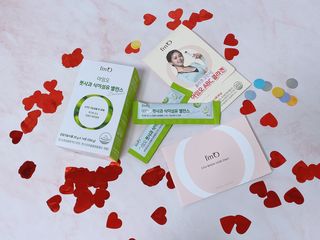 아임오 풋사과 식이섬유 밸런스 젤리 14포 — 5점을 준 리뷰어가 2021년 10월 올린 사용 사진