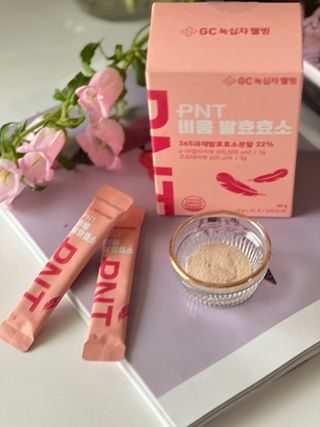 피엔티 [PNT 비움 발효효소] 가벼운 하루를 위한 하루 1포 효소 습관 — 5점을 준 리뷰어가 2023년 5월 올린 사용 사진
