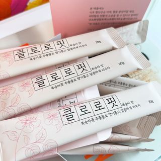 주식회사 메디프바이오 클로로핏 — 5점을 준 리뷰어가 2023년 7월 올린 사용 사진