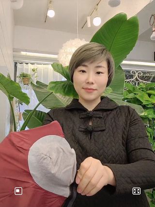 이노레이어 무봉제드로즈_일반형 — 5점을 준 리뷰어가 2021년 1월 올린 사용 사진