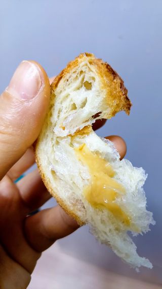 짜먹는 이지견과 짜먹는 이지아몬드, 짜먹는 이지허니피넛, 짜먹는 이지캐슈넛 각 10g X  10포 — 5점을 준 리뷰어가 2021년 3월 올린 사용 사진