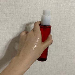 레드투래드 안티더스트 클렌징 오일 150ml — 4점을 준 리뷰어가 2021년 8월 올린 사용 사진
