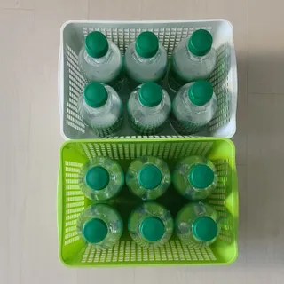 몽베스트 Montbest with Sparkling water Lime20병 — 3.5점을 준 리뷰어가 2022년 5월 올린 사용 사진