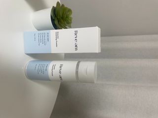 나우 [리브엠] 화해 1등 클렌징 파우더! 모공&피지 말끔순삭 — 5점을 준 리뷰어가 2025년 4월 올린 사용 사진