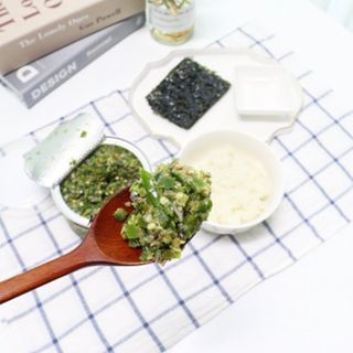 셰프애찬 수제 청양 맵짤이 400g — 5점을 준 리뷰어가 2022년 9월 올린 사용 사진