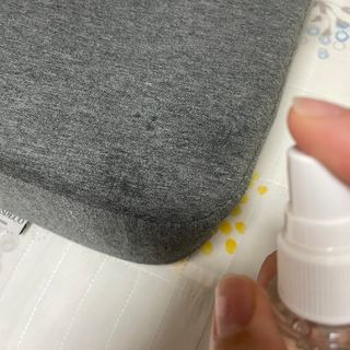 디어포레스트 [5개세트] 숲속의 하루 패브릭미스트 (섬유향수/ 룸스프레이) 50ml 5개 — 4.5점을 준 리뷰어가 2022년 9월 올린 사용 사진