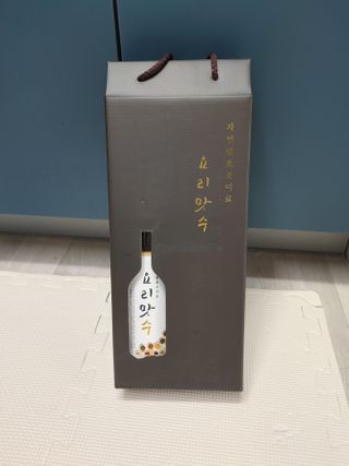 천연 요리 에센스요리맛수 930g 2개 SET — 5점을 준 리뷰어가 2021년 4월 올린 사용 사진