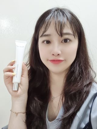 브에노 스킨셀 더마 앰플 — 5점을 준 리뷰어가 2021년 6월 올린 사용 사진