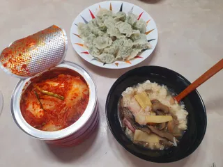 셰프애찬 알배기 겉절이 김치 1kg — 5점을 준 리뷰어가 2022년 11월 올린 사용 사진